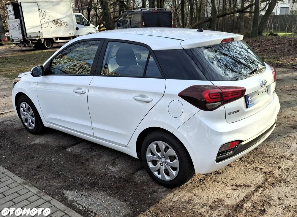 Hyundai i20 1.2 Classic Plus - 1