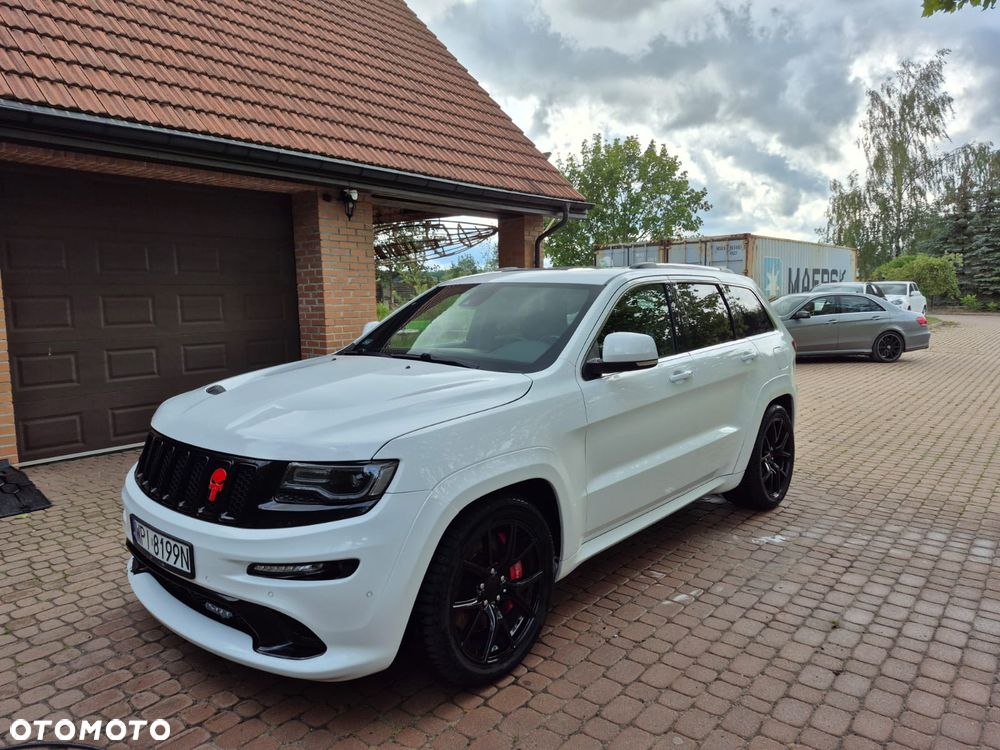 Jeep Grand Cherokee 6.4 V8 SRT8 EU6 - 13
