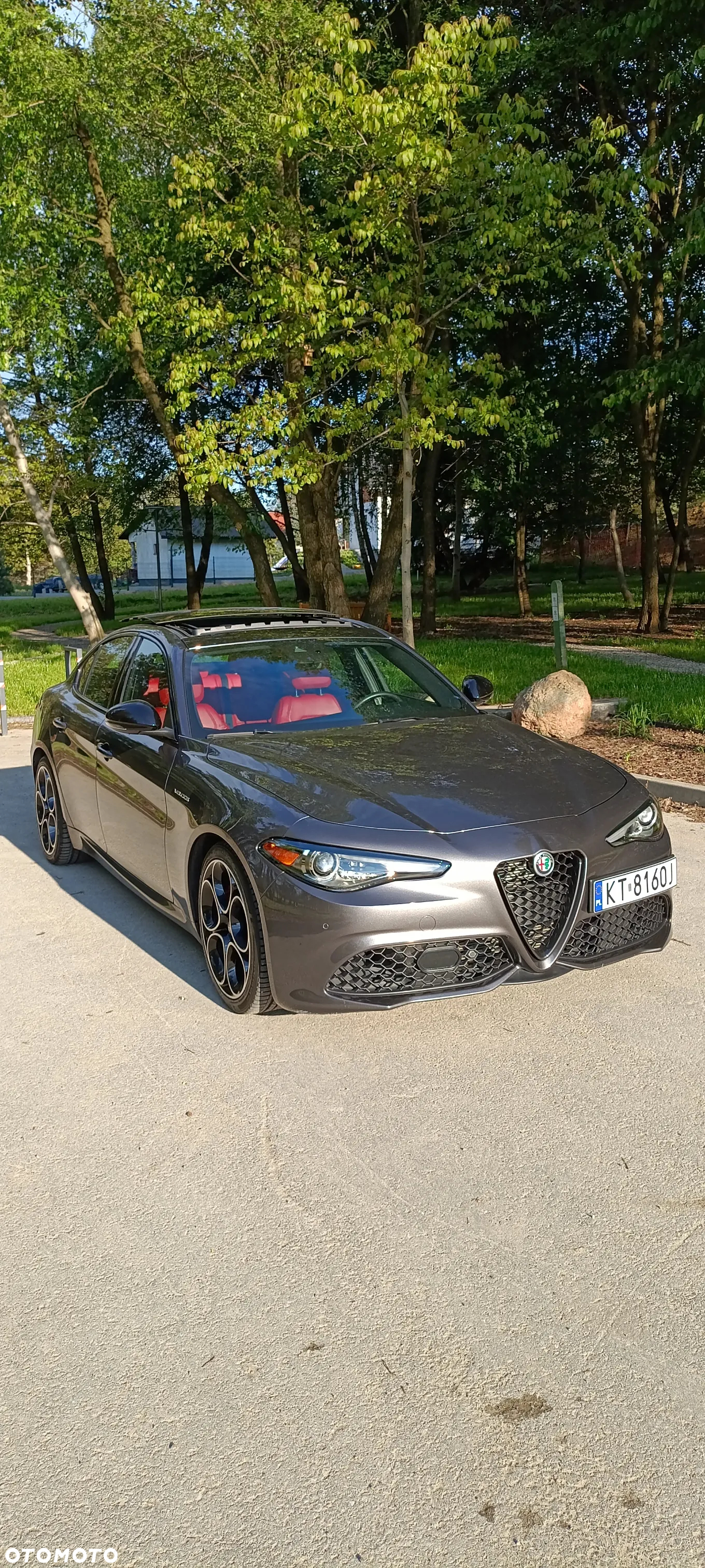 Alfa Romeo Giulia 2.0 Turbo 16V AT8 Veloce - 12