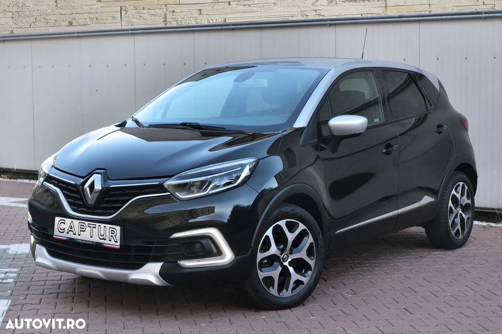 Renault Captur (ENERGY) TCe 90 INTENS - 1