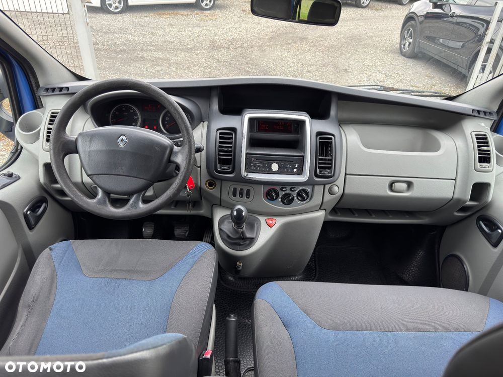 Renault Trafic L2H1 - 22