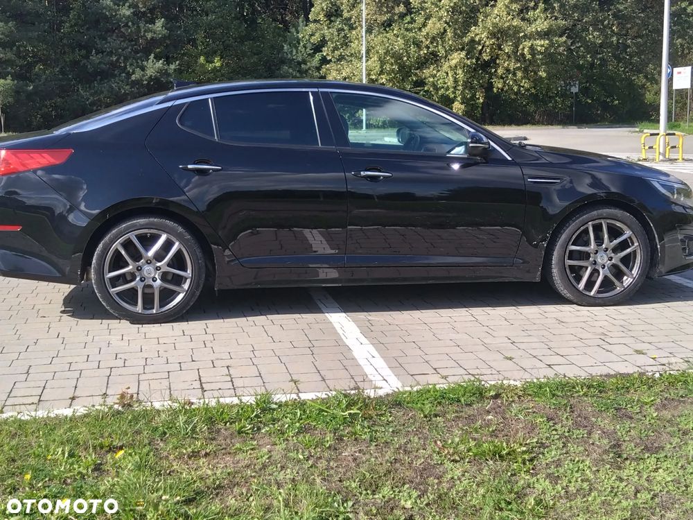 Kia Optima 1.7 CRDI Automatik Edition 7 - 5