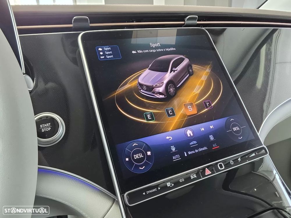 Mercedes-Benz EQE SUV 300 Edition - 23