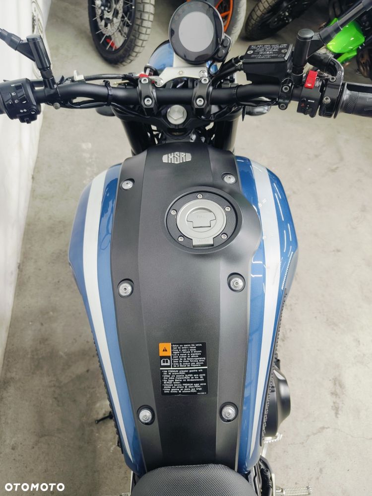 Yamaha XSR - 13