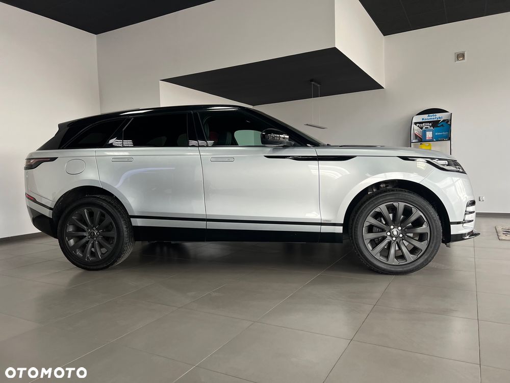 Land Rover Range Rover Velar 2.0d R-Dynamic - 8