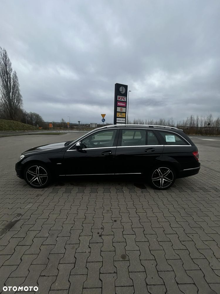 Mercedes-Benz Klasa C 200 Kompressor Avantgarde - 7