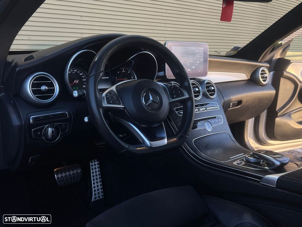 Mercedes-Benz C 220 - 9