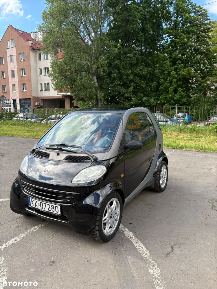 Smart Fortwo & passion cdi - 18