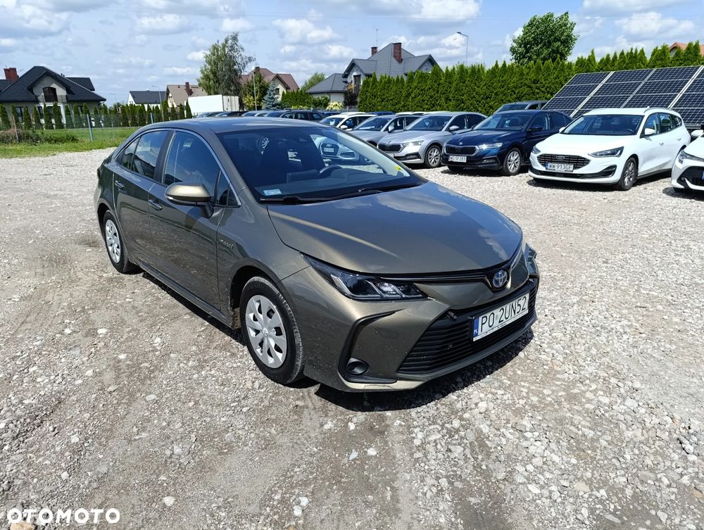 Toyota Corolla 1.8 Hybrid Comfort - 6