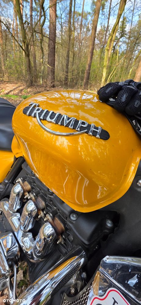 Triumph Rocket - 16