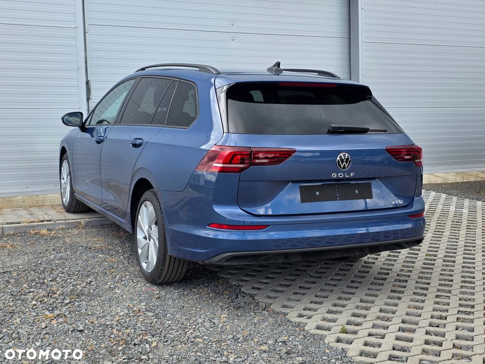 Volkswagen Golf 1.5 eTSI mHEV Life Plus DSG - 7