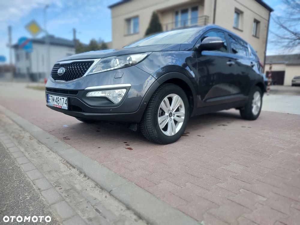 Kia Sportage - 6
