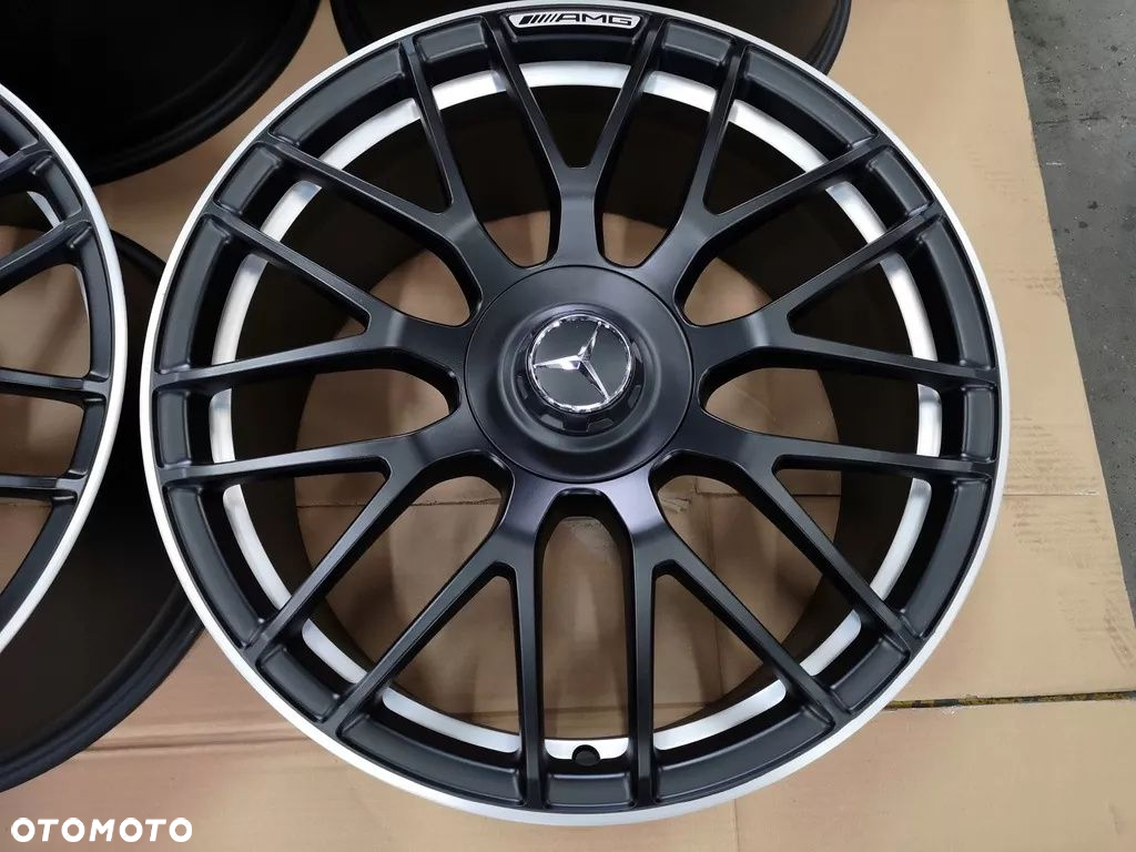 MERCEDES C KLASA 6.3 AMG A205 19/20''63 - 5