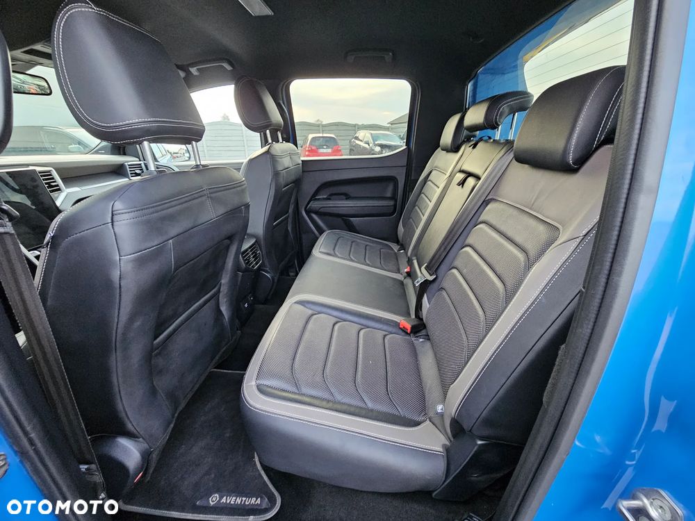 Volkswagen Amarok 3.0 V6 TDi 4MOTION Aventura - 9