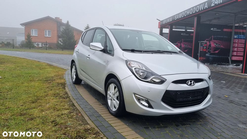 Hyundai ix20 1.6 CRDi Comfort - 6