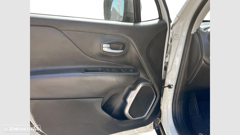 Jeep Renegade 1.6 MJD Limited DCT - 12