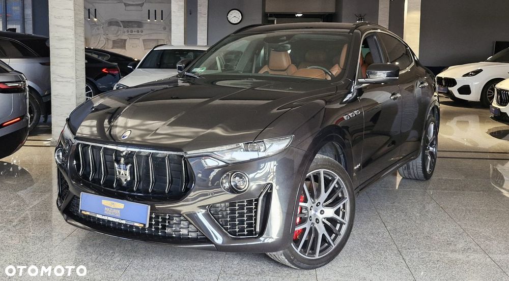 Maserati Levante S - 6