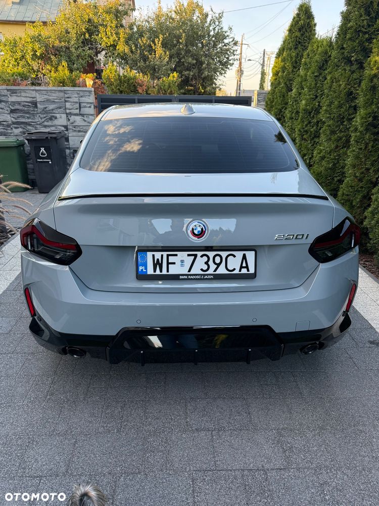 BMW Seria 2 230i M Sport - 6