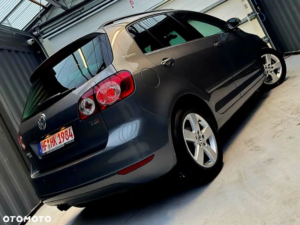 Volkswagen Golf Plus 1.4 TSI DSG Comfortline - 30
