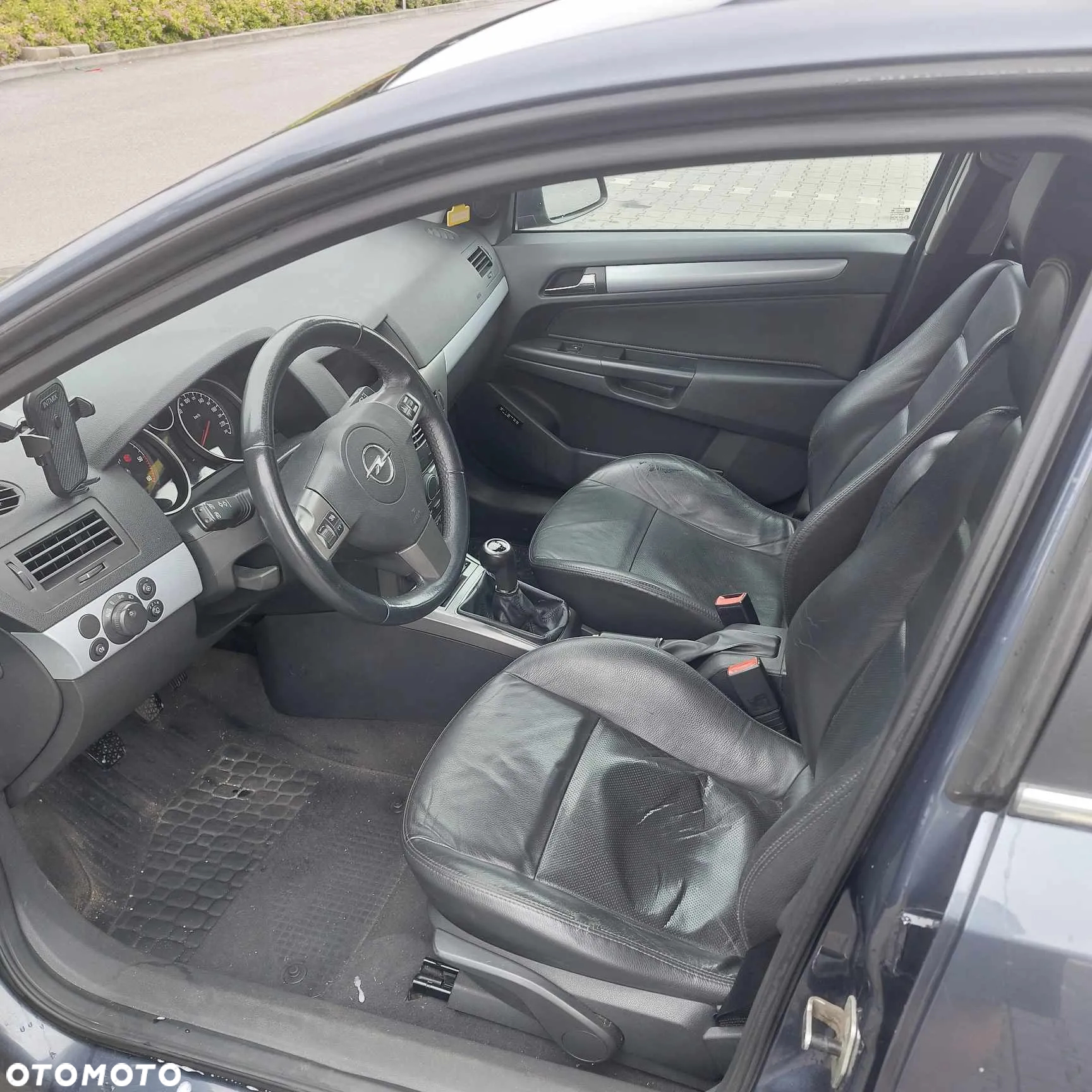Opel Astra III 1.9 CDTI Cosmo - 8
