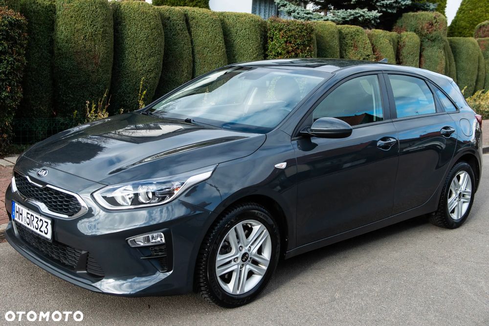 Kia Ceed 1.4 Business Line - 1