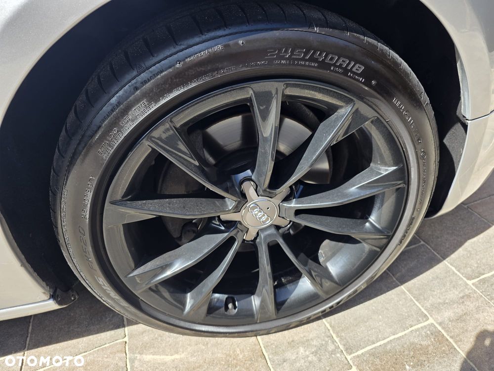 Audi A5 Coupé 2.0 TFSI quattro S tronic - 22