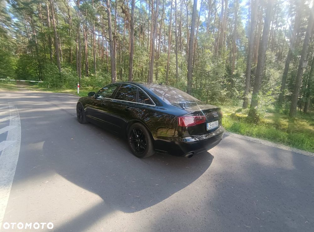 Audi A6 Limousine 2.0 TFSI S tronic - 9