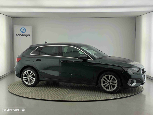 Audi A3 Sportback 30 TFSI Advanced S tronic