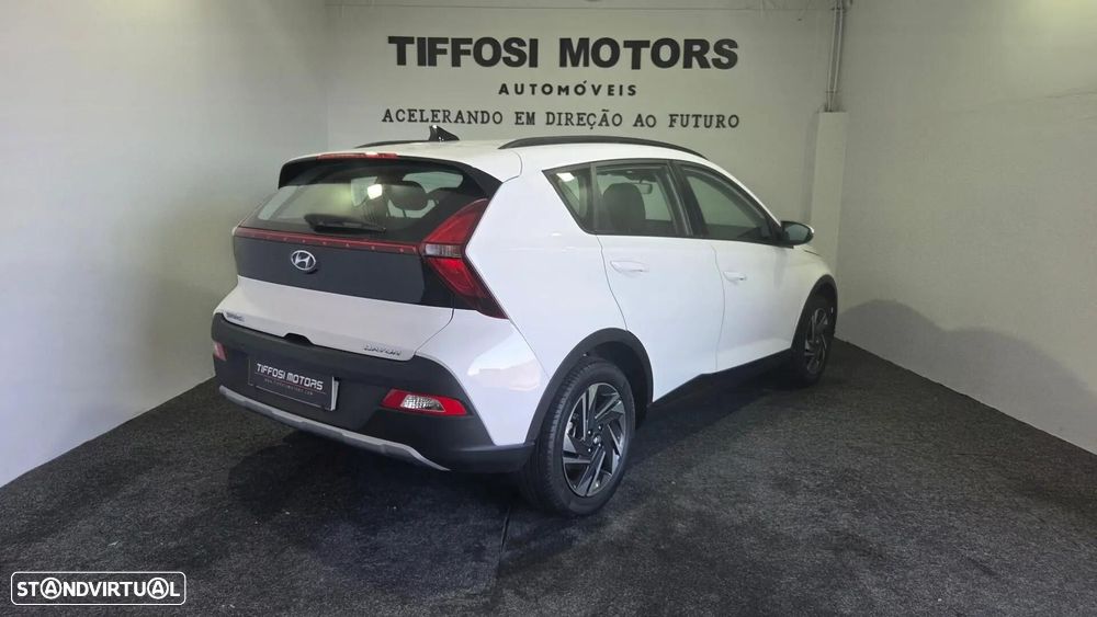 Hyundai Bayon 1.2 Select - 7