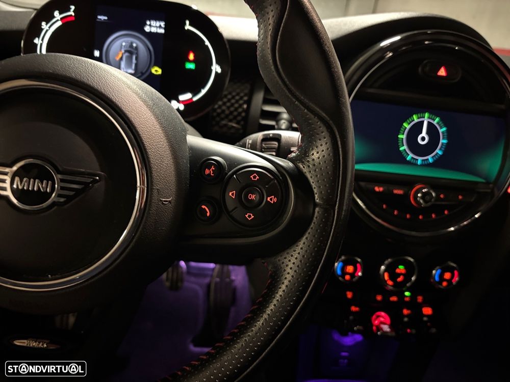 MINI 3 Portas Cooper S - 13