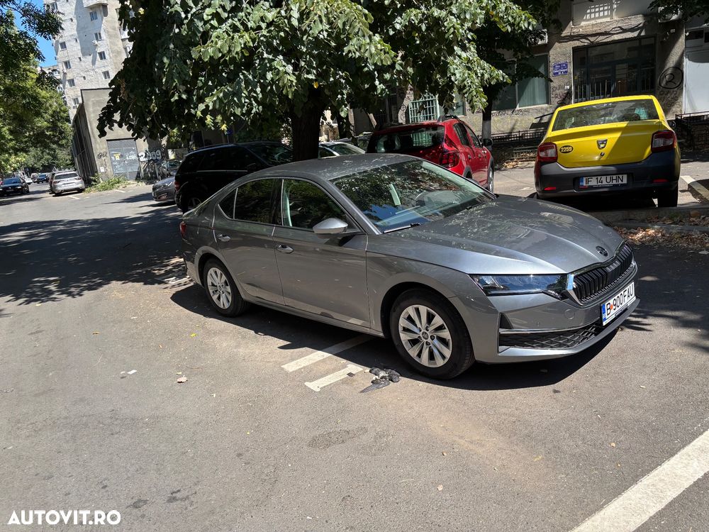 Skoda Octavia 2.0 TDI DSG Style - 2