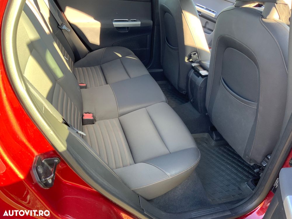 Volvo V50 DPF D2 - 5