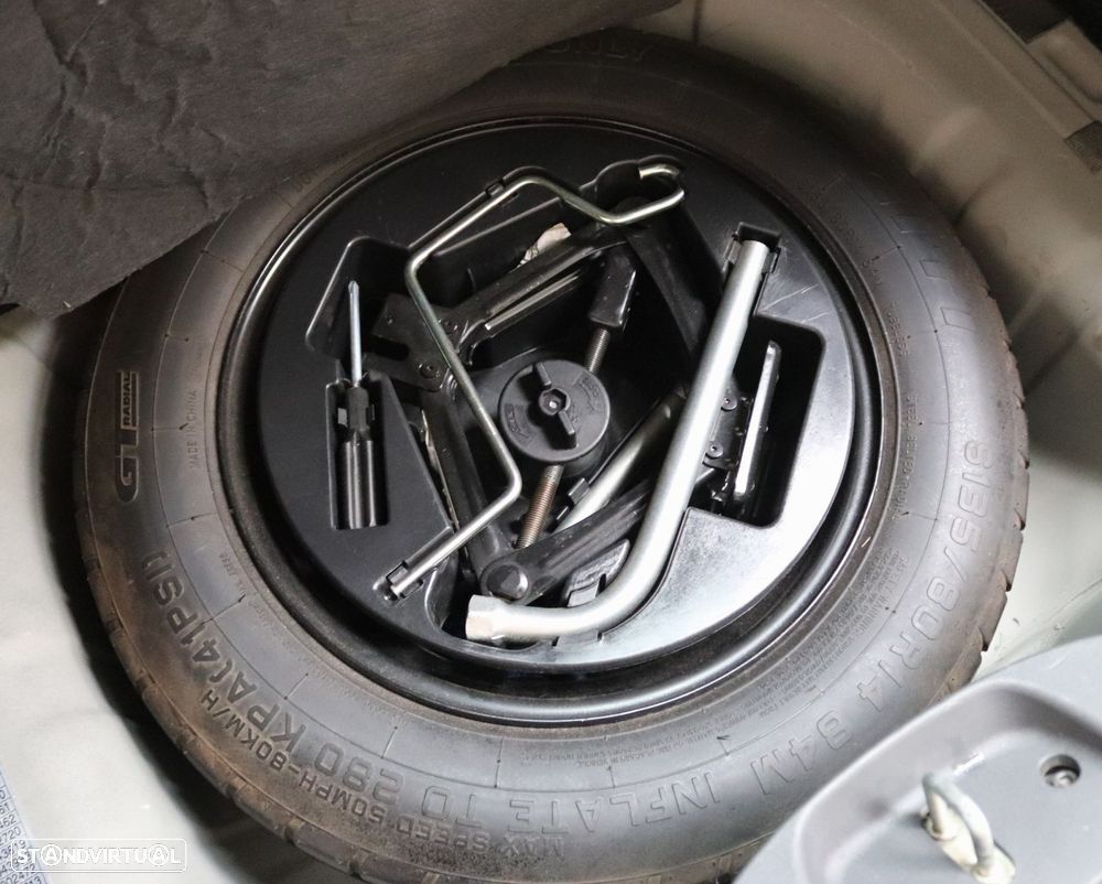 Fiat 500 1.2 8V Lounge - 31