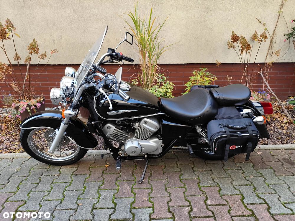 Honda Shadow - 11
