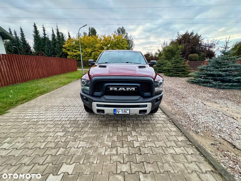 RAM 1500 Crew Cab Rebel - 2