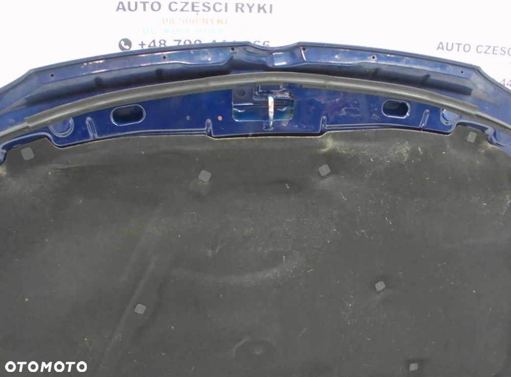 VW Golf IV 4 Maska Pokrywa Silnika LD5Q - 9