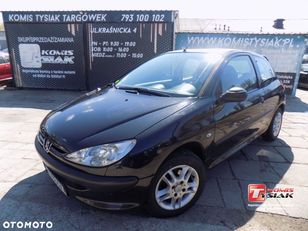 Peugeot 206 - 1