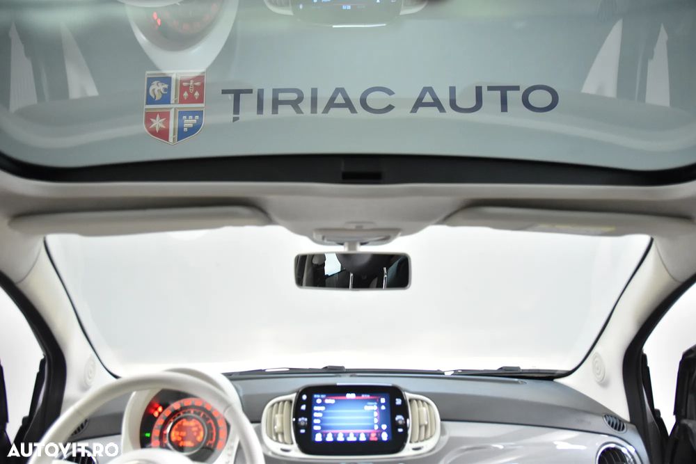 Fiat 500 MHEV 1.0 - 19