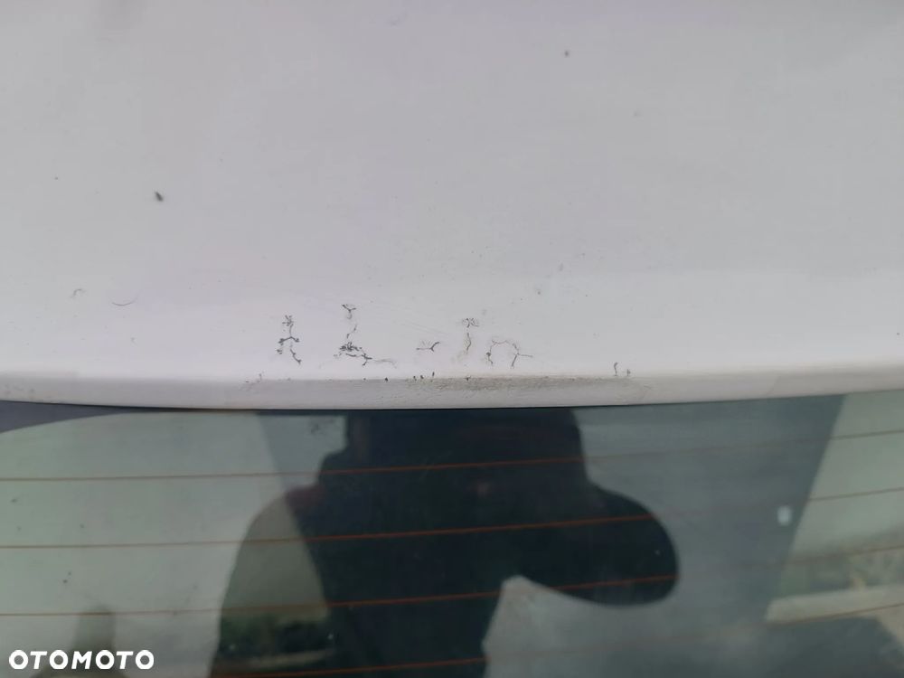 KLAPA BAGAŻNIKA POKRYWA RENAULT CLIO IV - 3