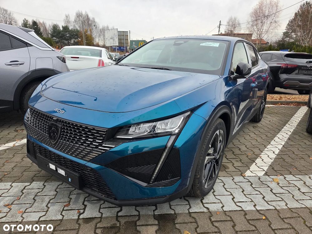 Peugeot 408 1.2 PureTech mHEV Allure S&S e-DSC6 - 1