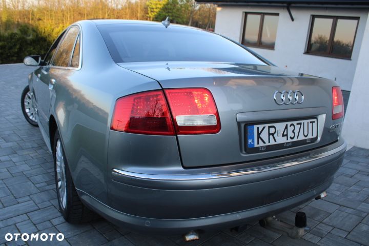 Audi A8 4.2 TDI Quattro - 24