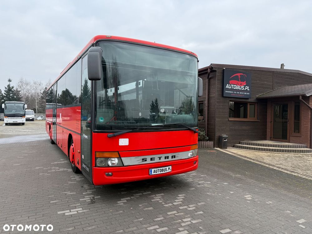 Setra 315 UL - 1
