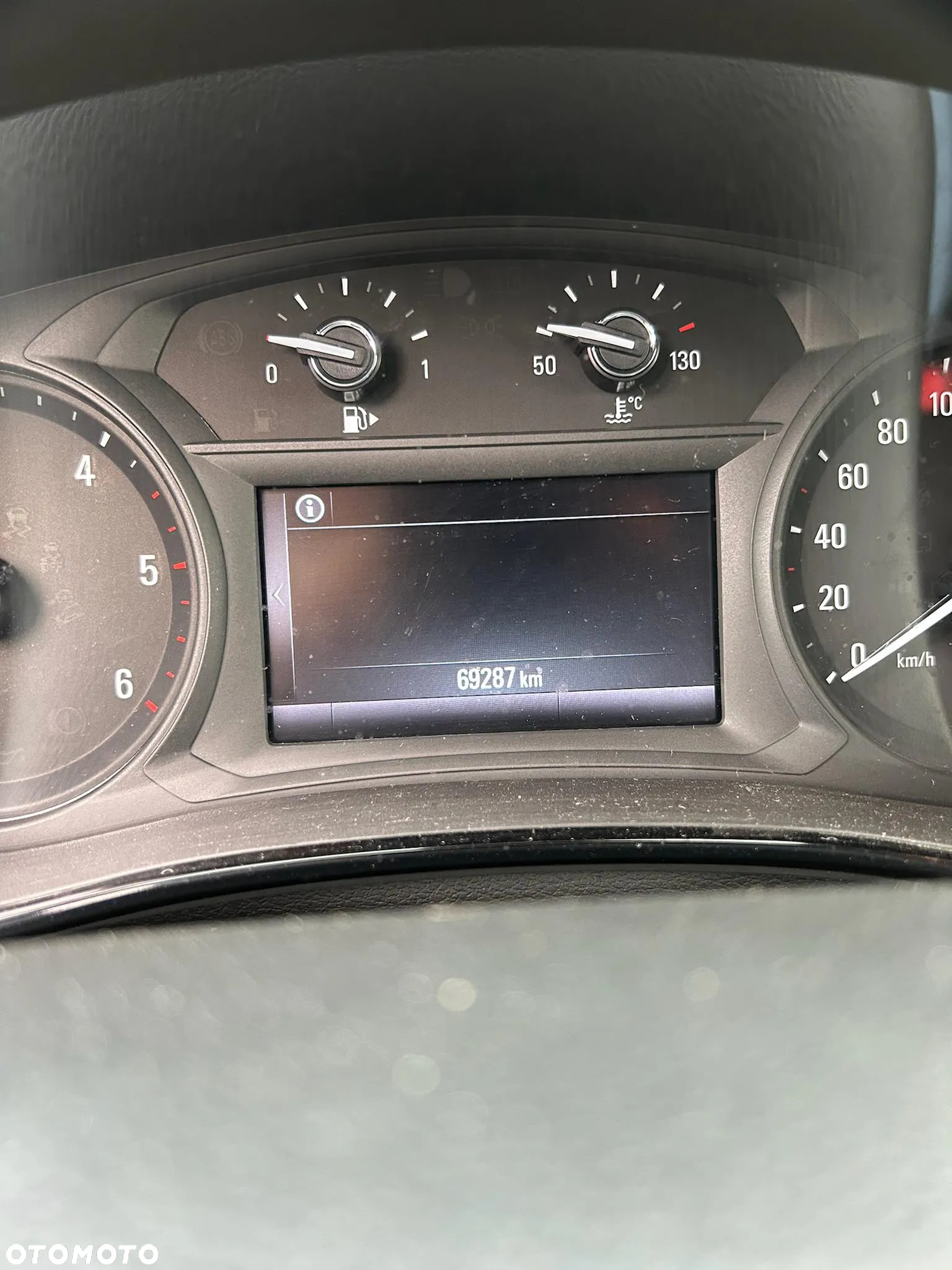 Opel Mokka X 1.6 CDTI Automatik Active - 11
