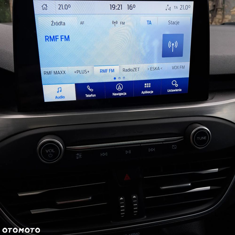 Ford Focus 1.5 TDCi DPF Start-Stopp-System Titanium - 17