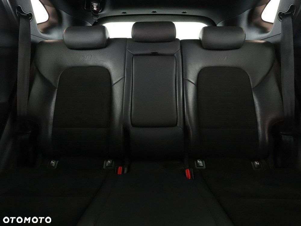 Hyundai Tucson 1.6 CRDi N Line 2WD DCT - 19