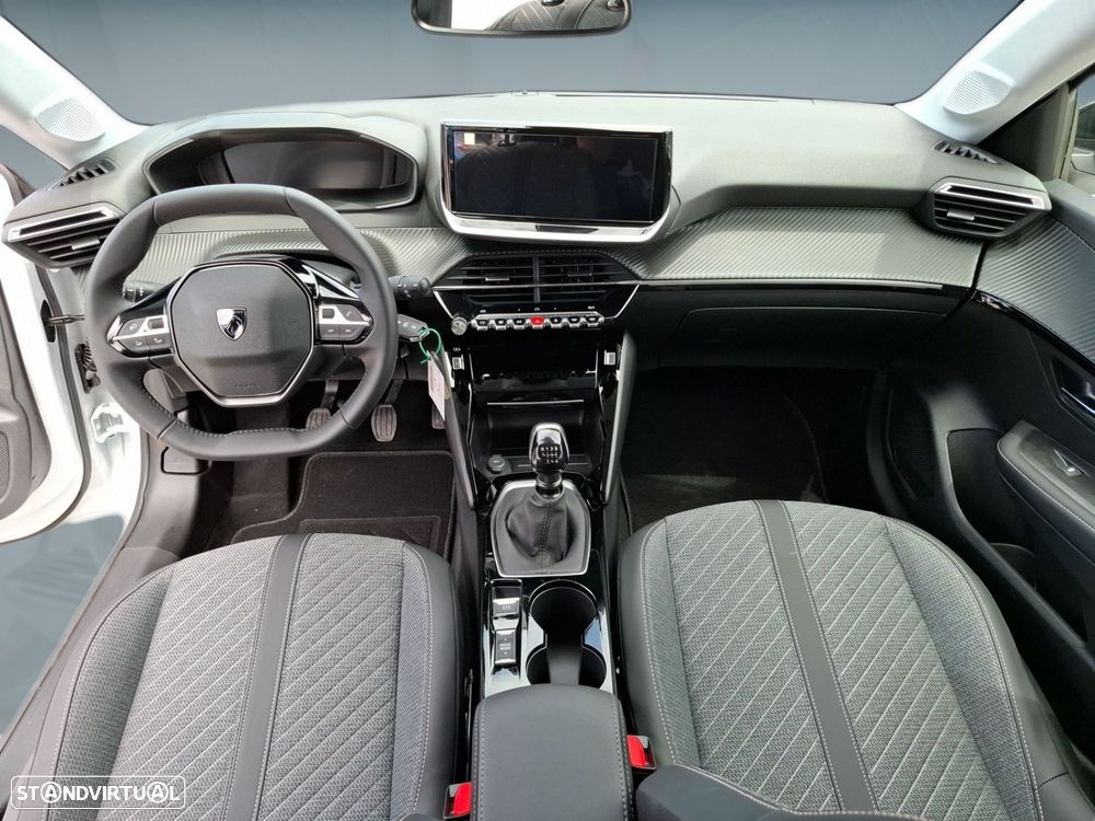 Peugeot 208 1.2 PureTech Allure - 9