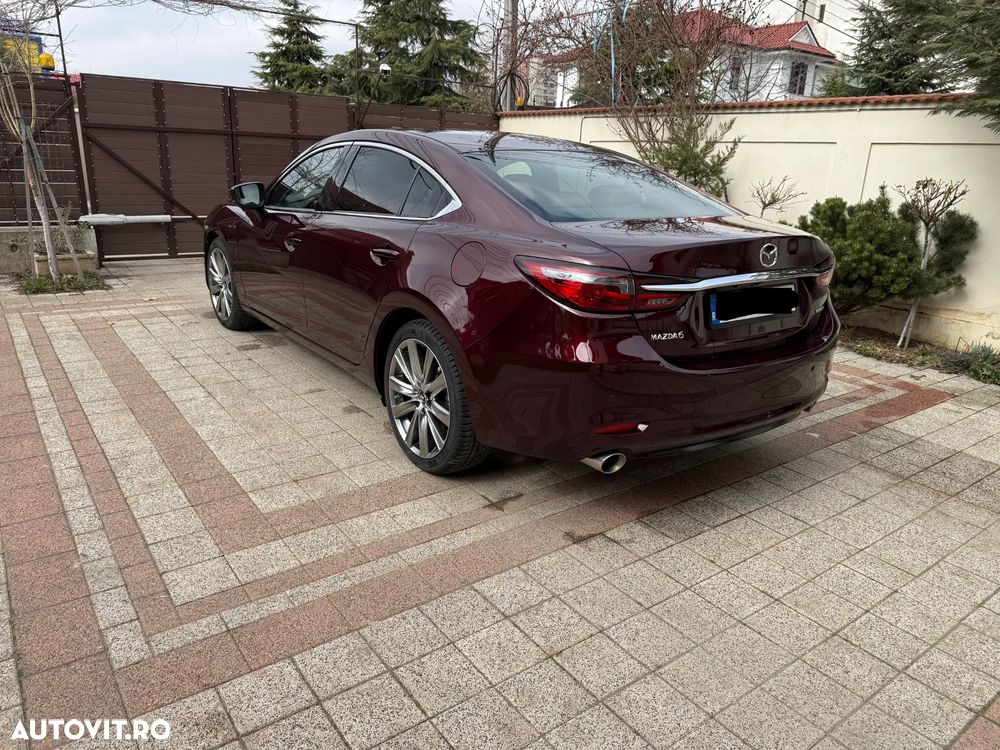 Mazda 6 Skyactiv G194 AT Editie Aniversara 20 Ani - 6