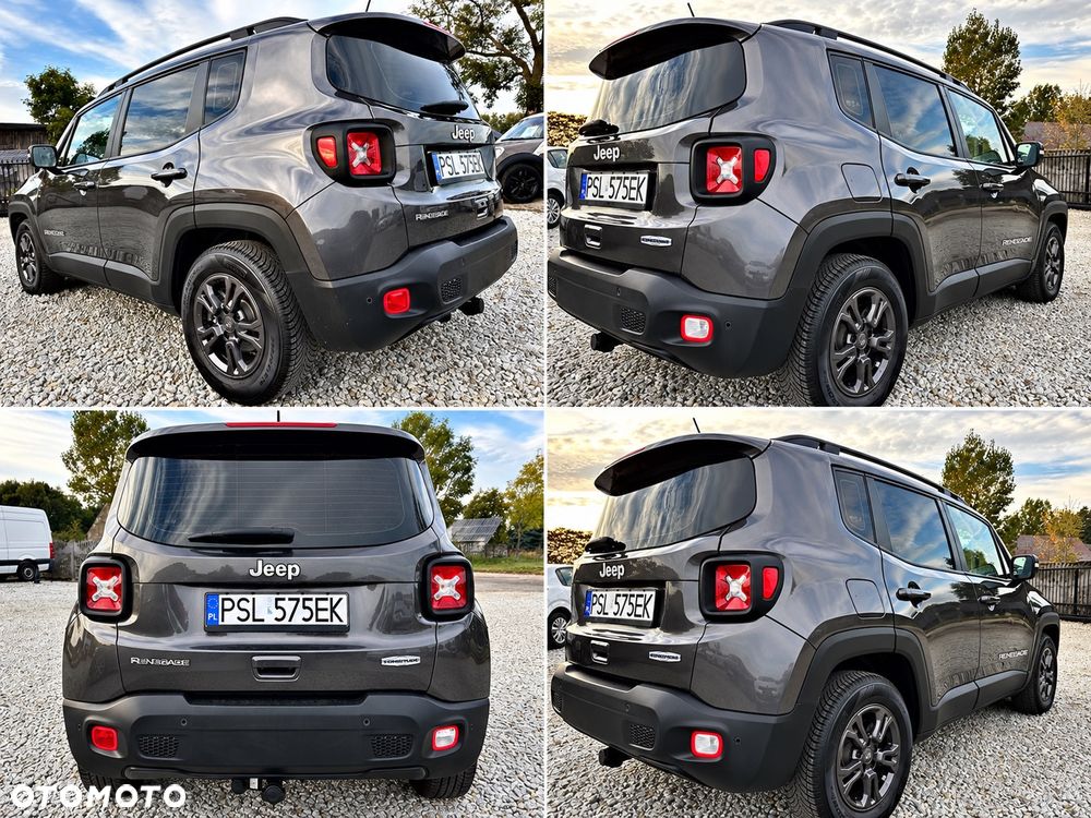 Jeep Renegade 1.3 T-GDI Automatik Longitude - 24