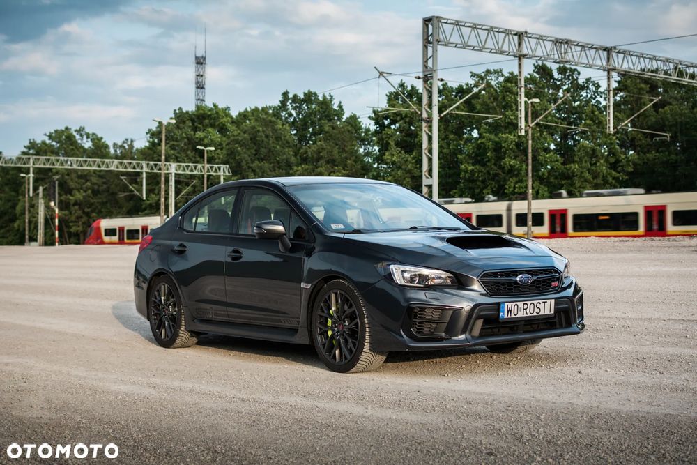 Subaru WRX STI 2.5 Exclusive - 8