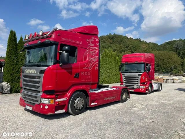 Scania R410 - 18